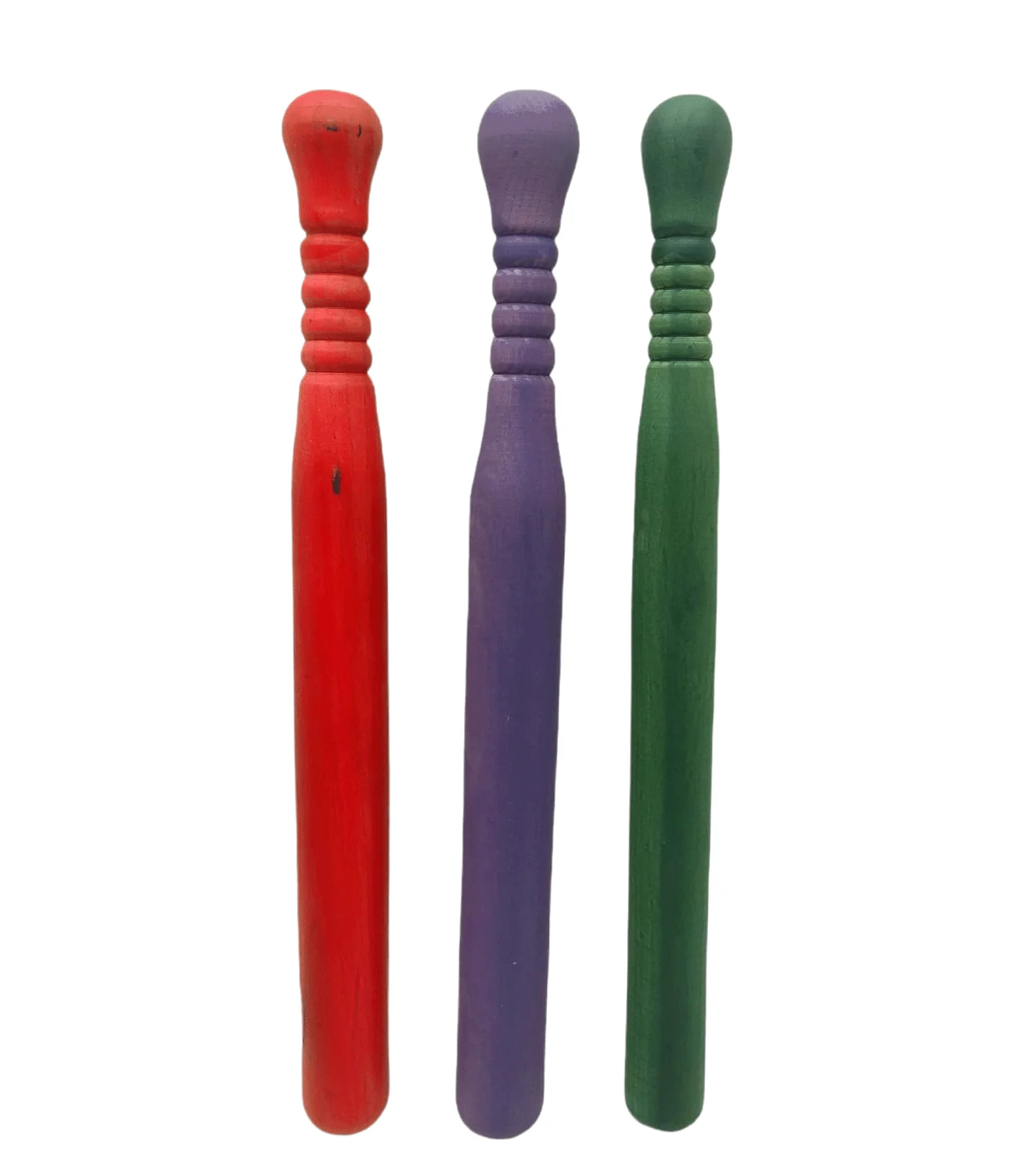 Gürgen Beyzbol Sopası Boyalı Kısa - 50cm Bx40 Gürgen Beyzbol Sopası Boyalı Kısa - 50cm Bx40