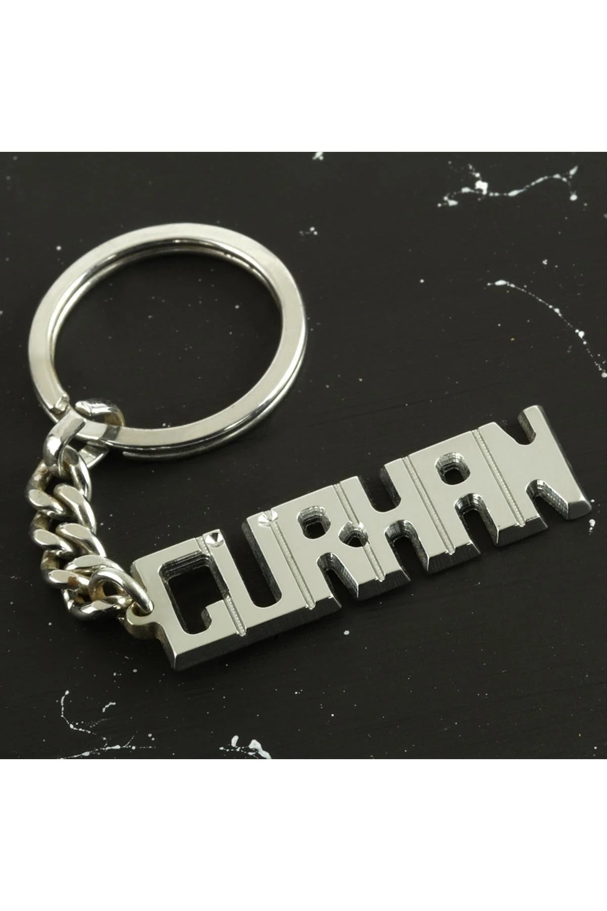 Gürhan İsimli Anahtarlık