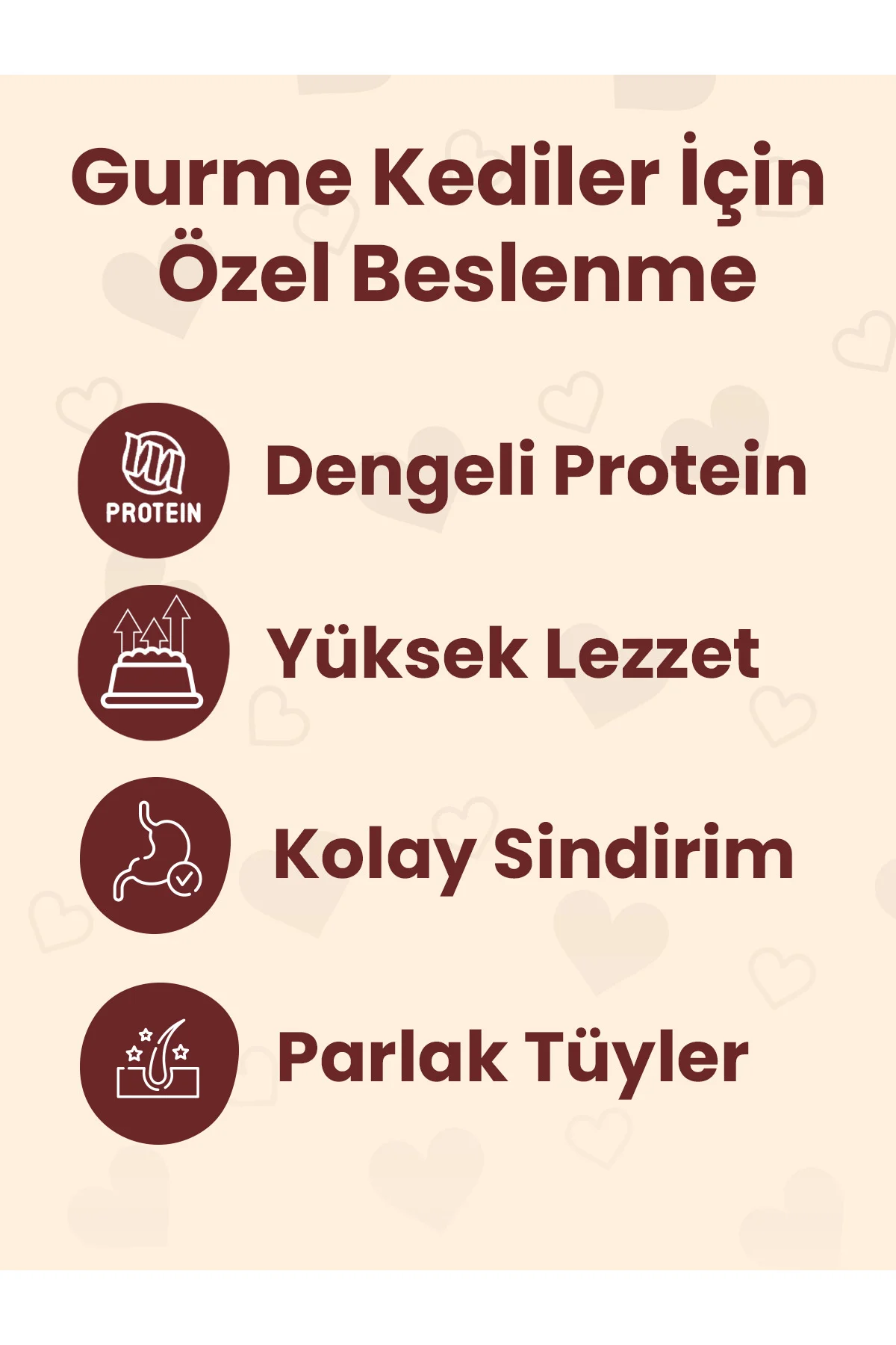 Gurme Aromalı Yetişkin Kedi Maması 15kg