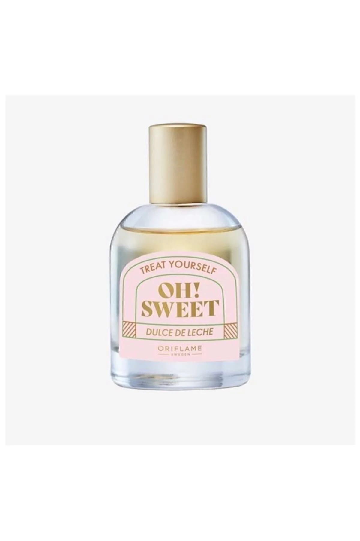Gurme Koku Oh! Sweet Dulce De Leche Edt 50 Ml Kadın Parfümü