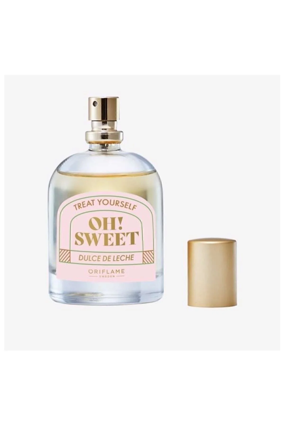 Gurme Koku Oh! Sweet Dulce De Leche Edt 50 Ml Kadın Parfümü