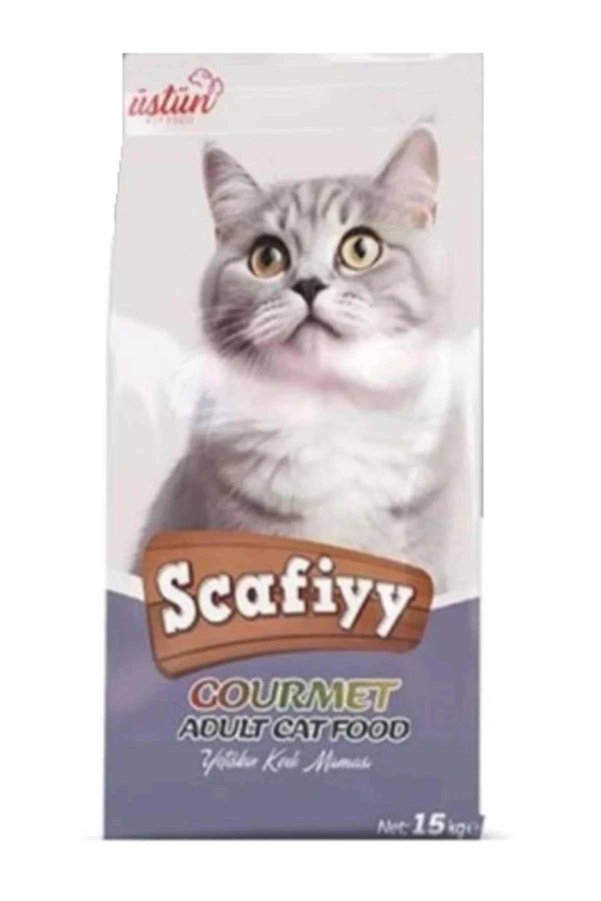 Gurme Yetişkin Kedi Maması 15 Kg - Premium İçerik, Dengeli Beslen Gurme Yetişkin Kedi Maması 15 Kg - Premium İçerik, Dengeli Beslen