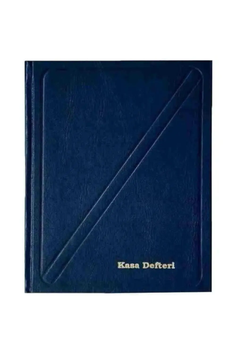 Gürpaş 17*24 Cilt Bezli Kasa Defteri 160 Yp.207/160