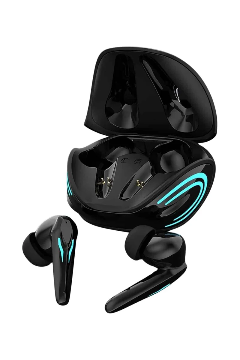 Gürültü Engelleme Oyuncu Kulaklığı - Bluetooth Gecikme Önleyici ve Mikrofonlu Kulaklık
