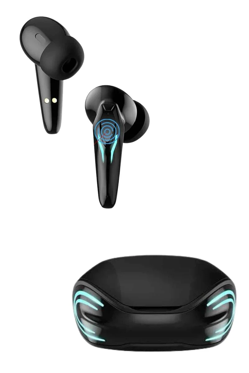 Gürültü Engelleme Oyuncu Kulaklığı - Bluetooth Gecikme Önleyici ve Mikrofonlu Kulaklık