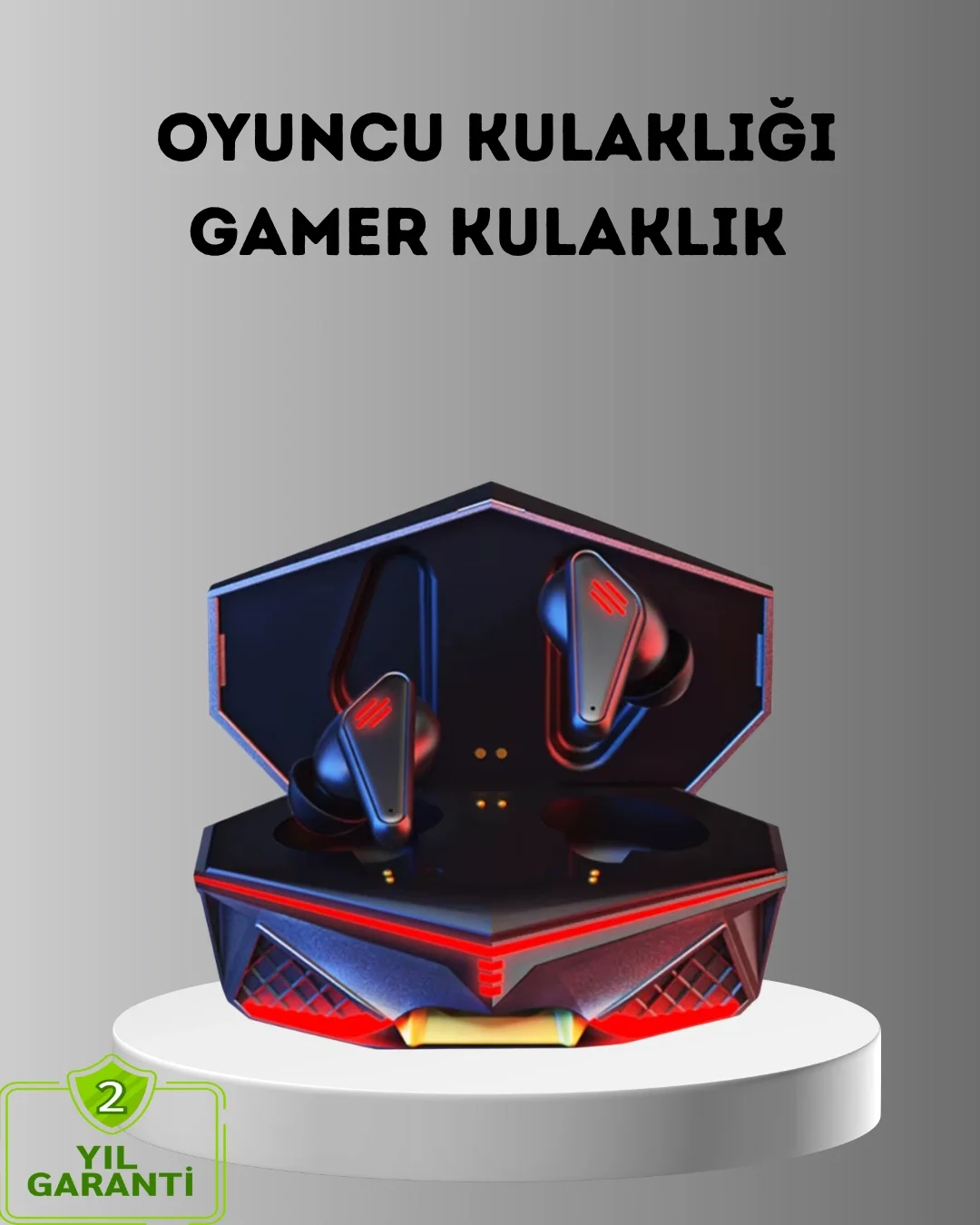 Gürültü Engelleme Özellikli Kablosuz Bluetooth Kulaklık Dokunmatik Fiyatı, Yorumları ve Özellikleri