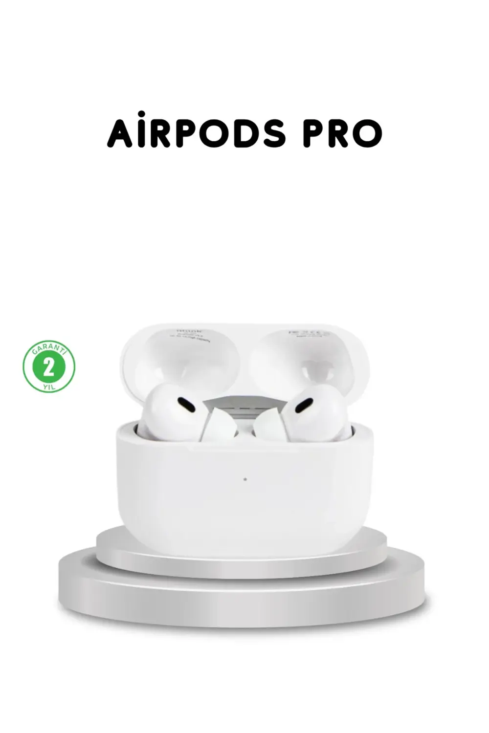 Gürültü Engelleme Özellikli Kablosuz Bluetooth Kulaklık – Type-C