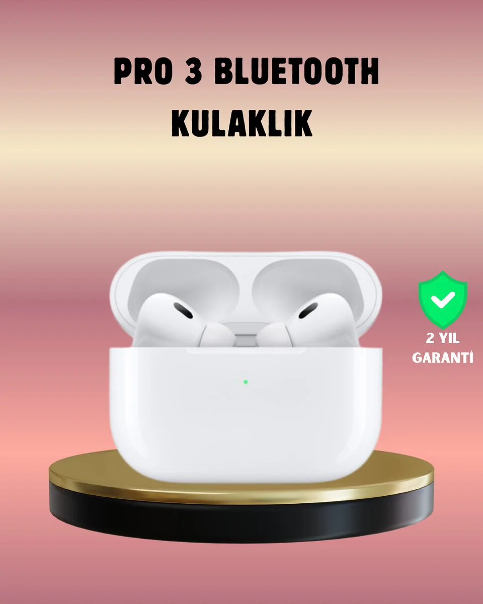 Gürültü Engelleme Teknolojili Bluetooth Kulaklık – Adaptif Ses ve