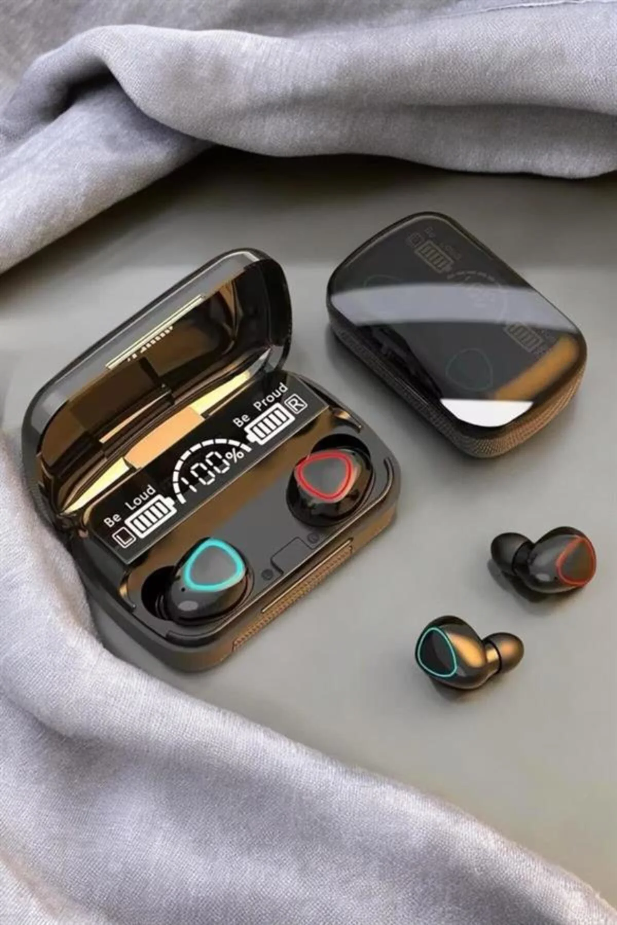 Gürültü Önleyici Spor ve Günlük Kullanım için Konforlu ve Şık Kab