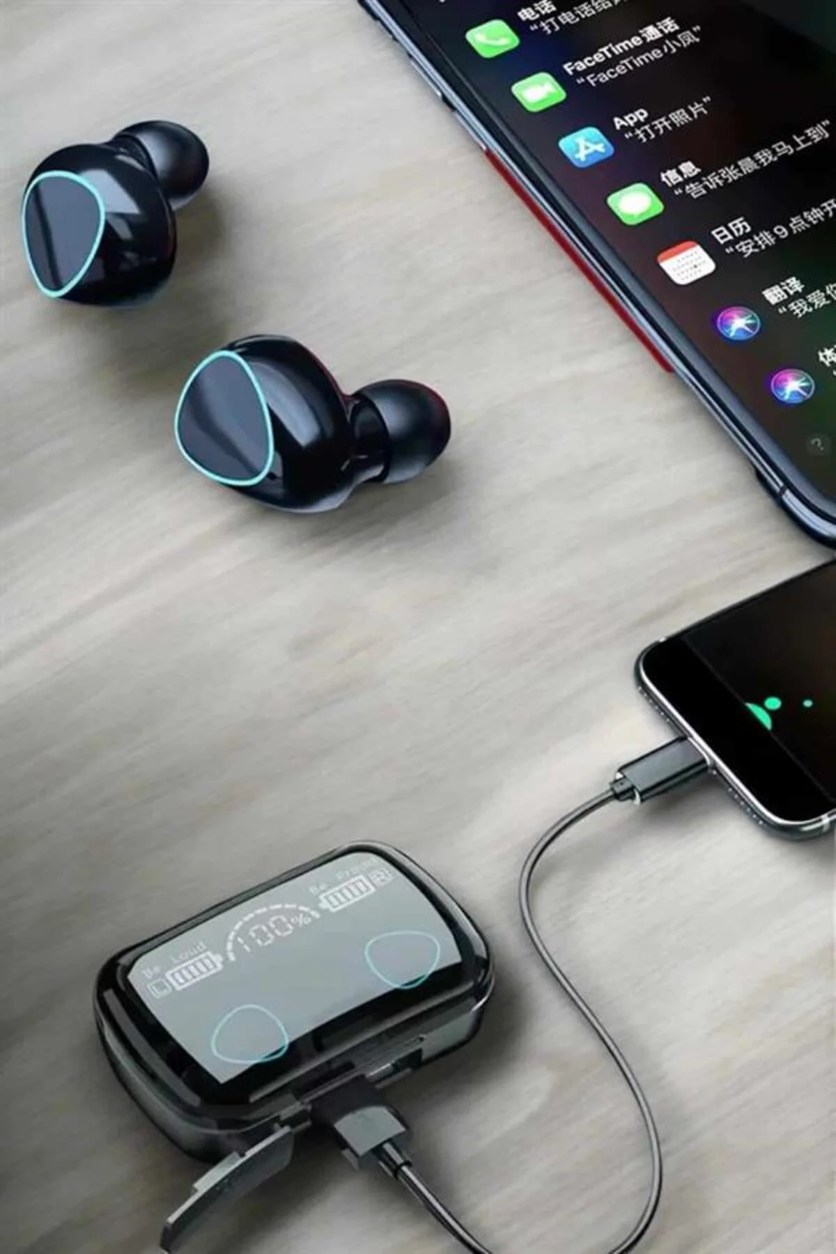 Gürültü Önleyici Spor ve Günlük Kullanım için Konforlu ve Şık Kab