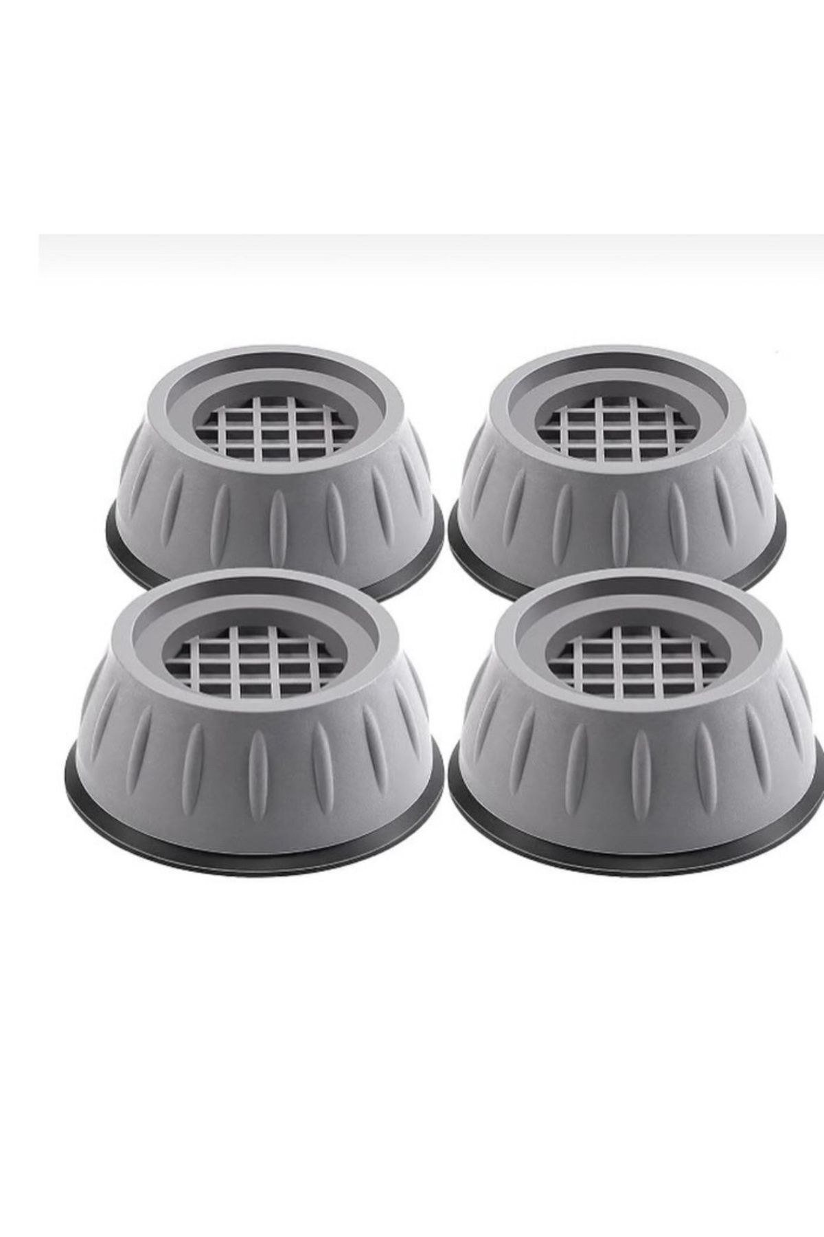 Gürültü Ve Titreşim Engelleyici Kaymaz Kauçuk Çamaşır Bulaşık Mak