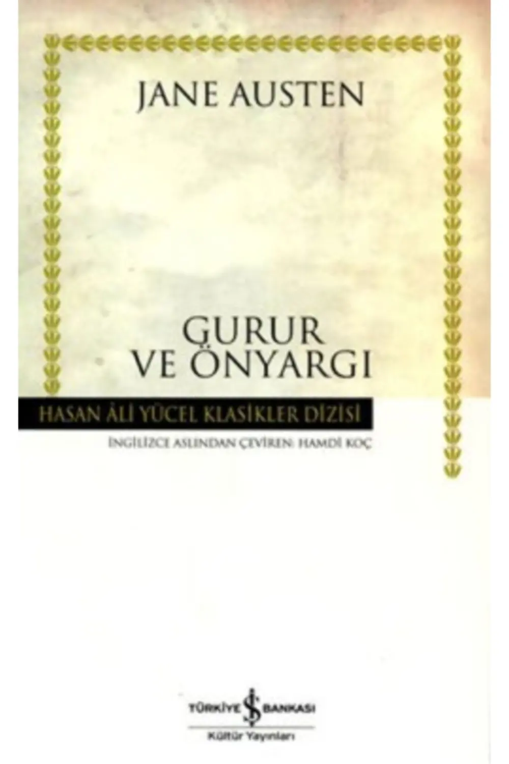Gurur Ve Önyargı - Jane Austen