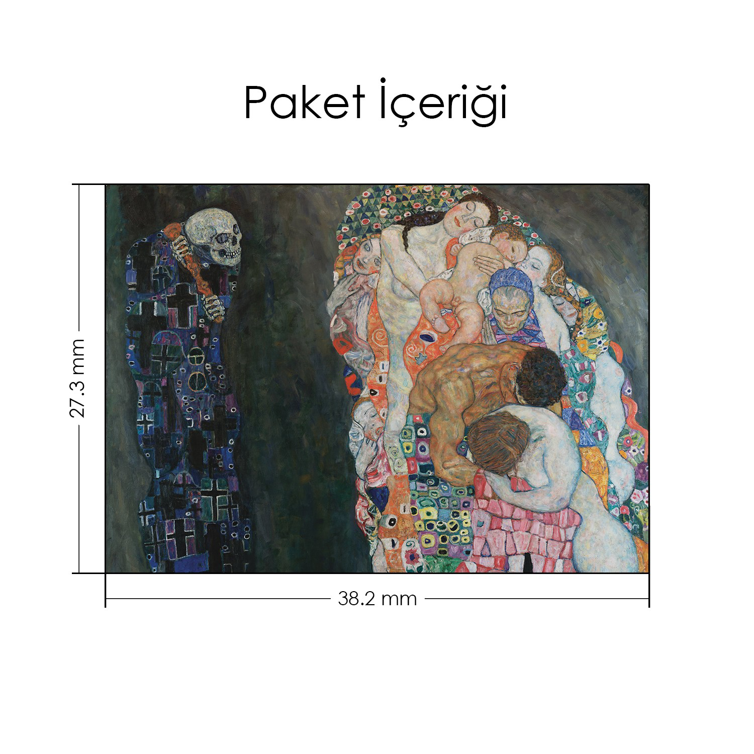 Artikel Gustav Klimt Ölüm Notebook Sticker, Laptop Sticker,, Hp Sticker, Artikel Gustav Klimt Ölüm Notebook Sticker, Laptop Sticker,, Hp Sticker,