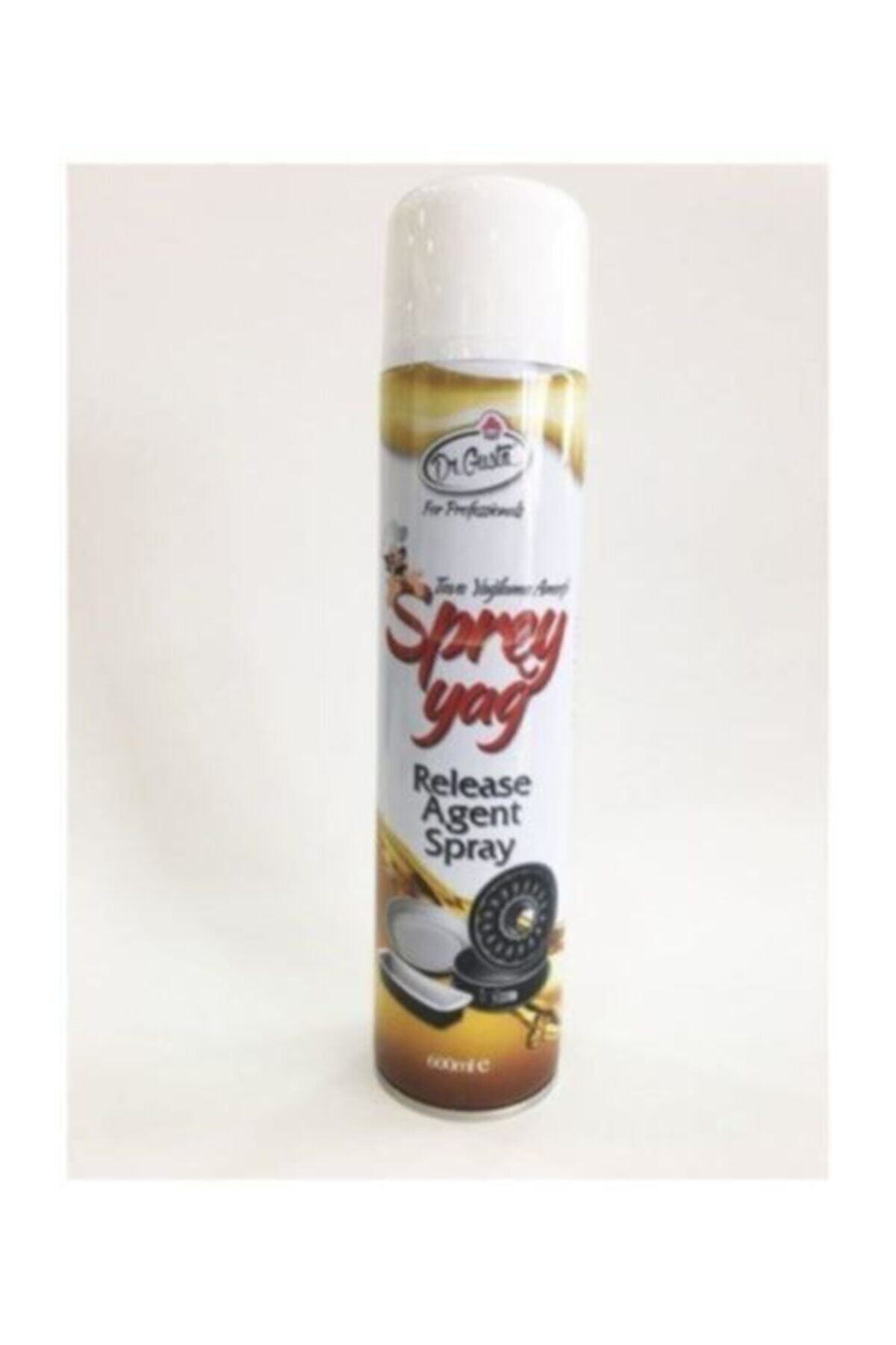 Gusto Dr Sprey Tava Yağı 600 Ml