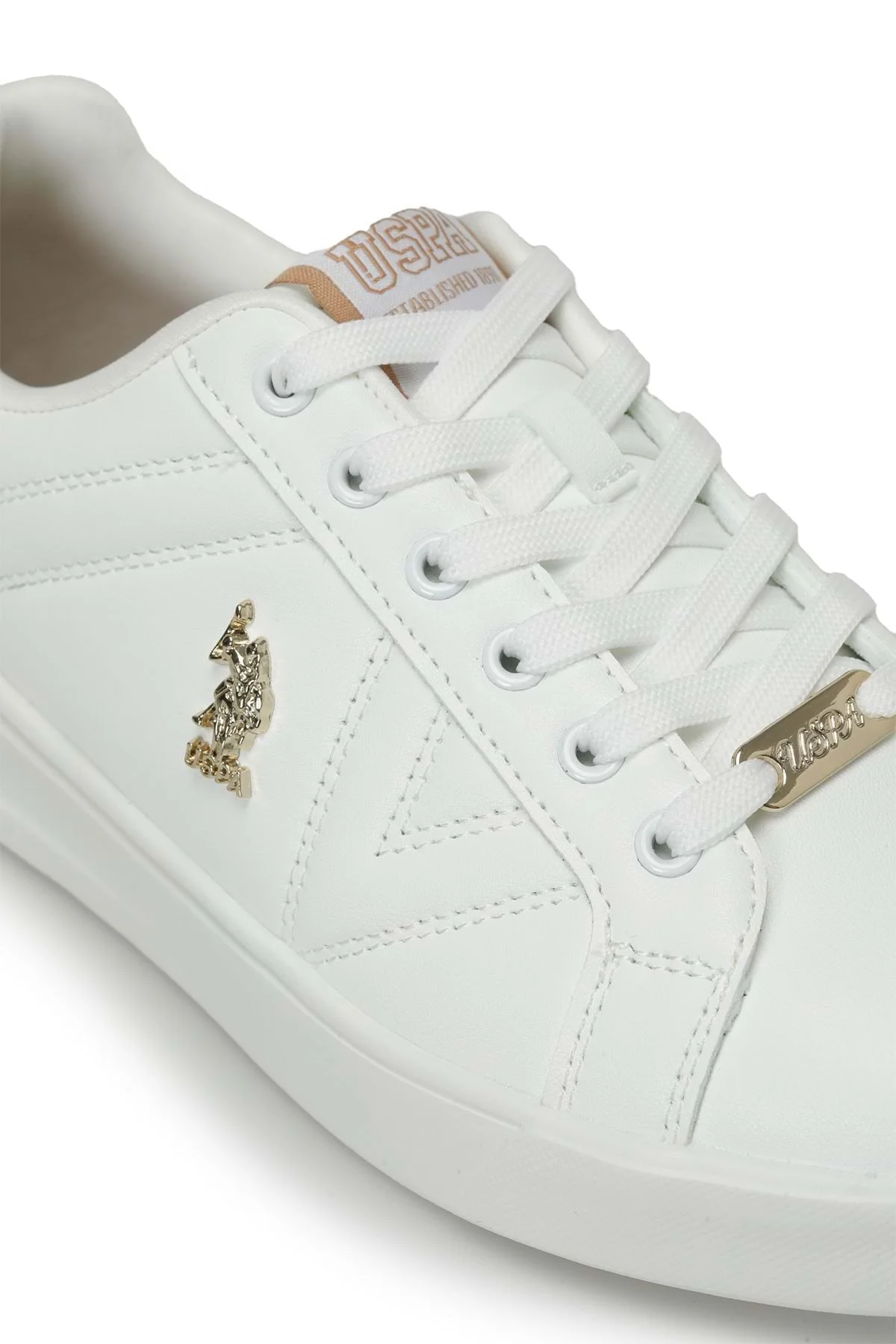 Gusto Park Kadın U.s. Polo Sneaker Ayakkabı