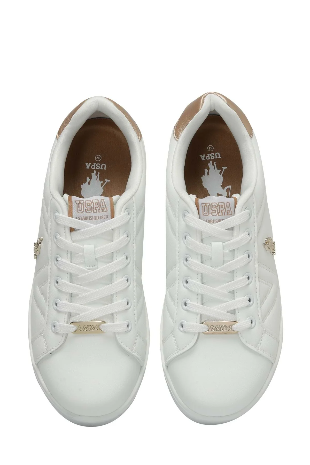 Gusto Park Kadın U.s. Polo Sneaker Ayakkabı