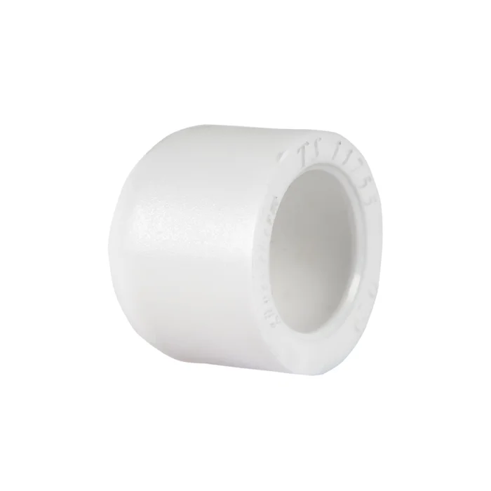 Güven Plastik 32 mm Kapama Başlığı Beyaz (5 Adet)