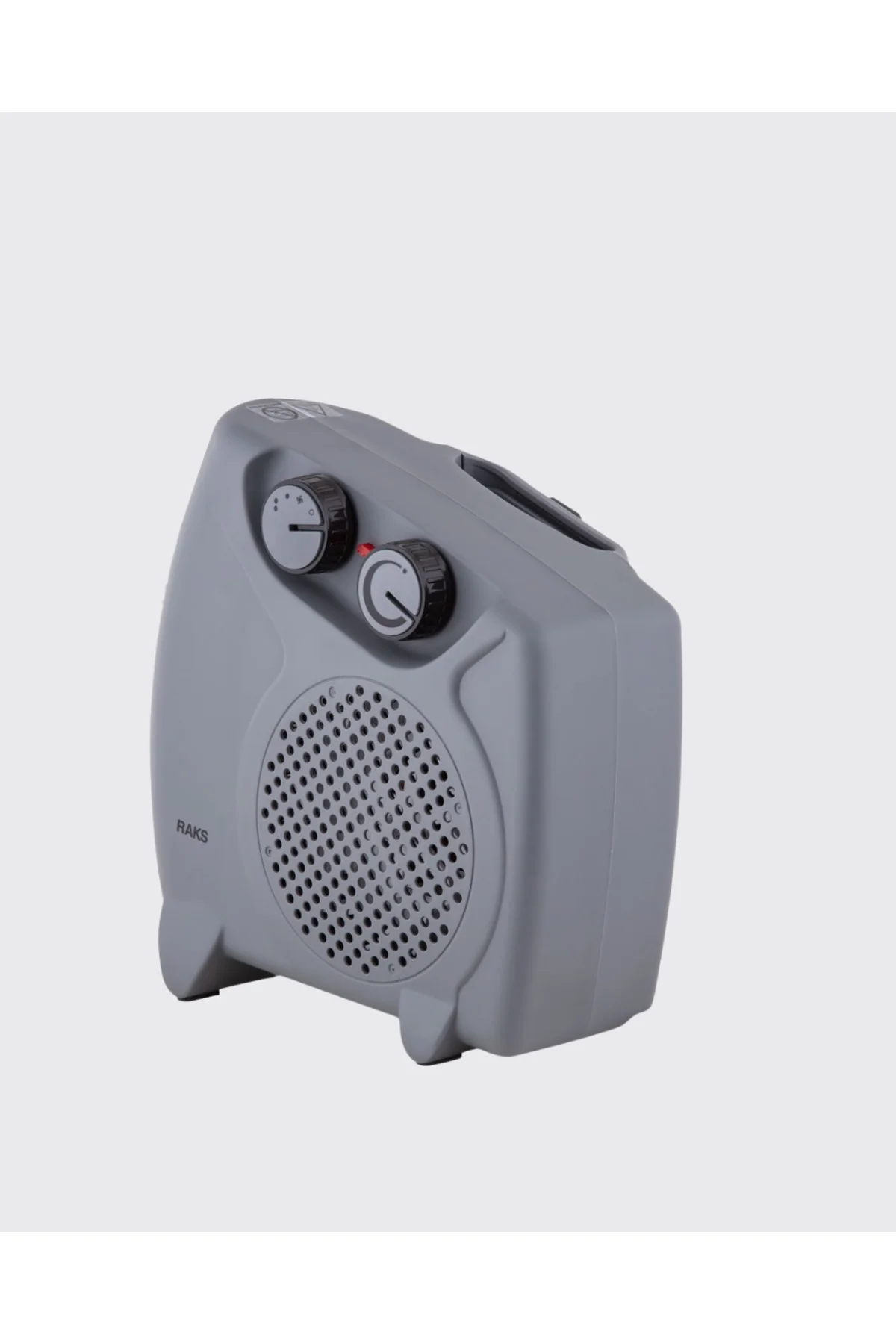 Güvenli Elektrikli Fanlı Isıtıcı Termostatlı Hızlı Isıtma