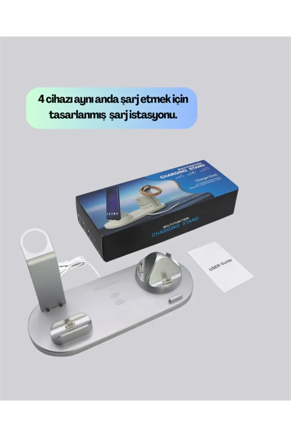 Güvenli ve Hızlı Şarj – Aşırı Akım ve Kısa Devre Koruması ile Gel