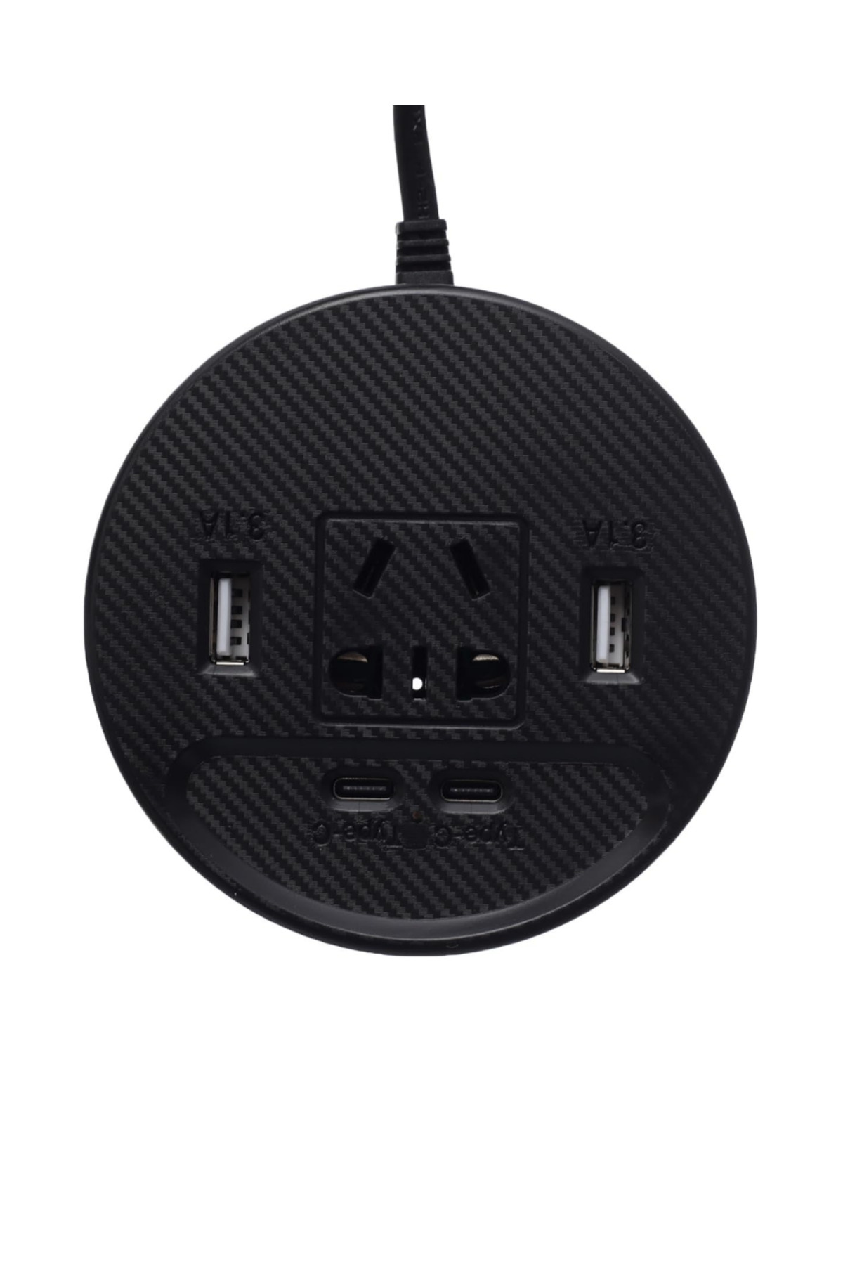 Güvenli Voltaj Korumalı Araç Power Inverter Çoklu Cihaz Desteği -