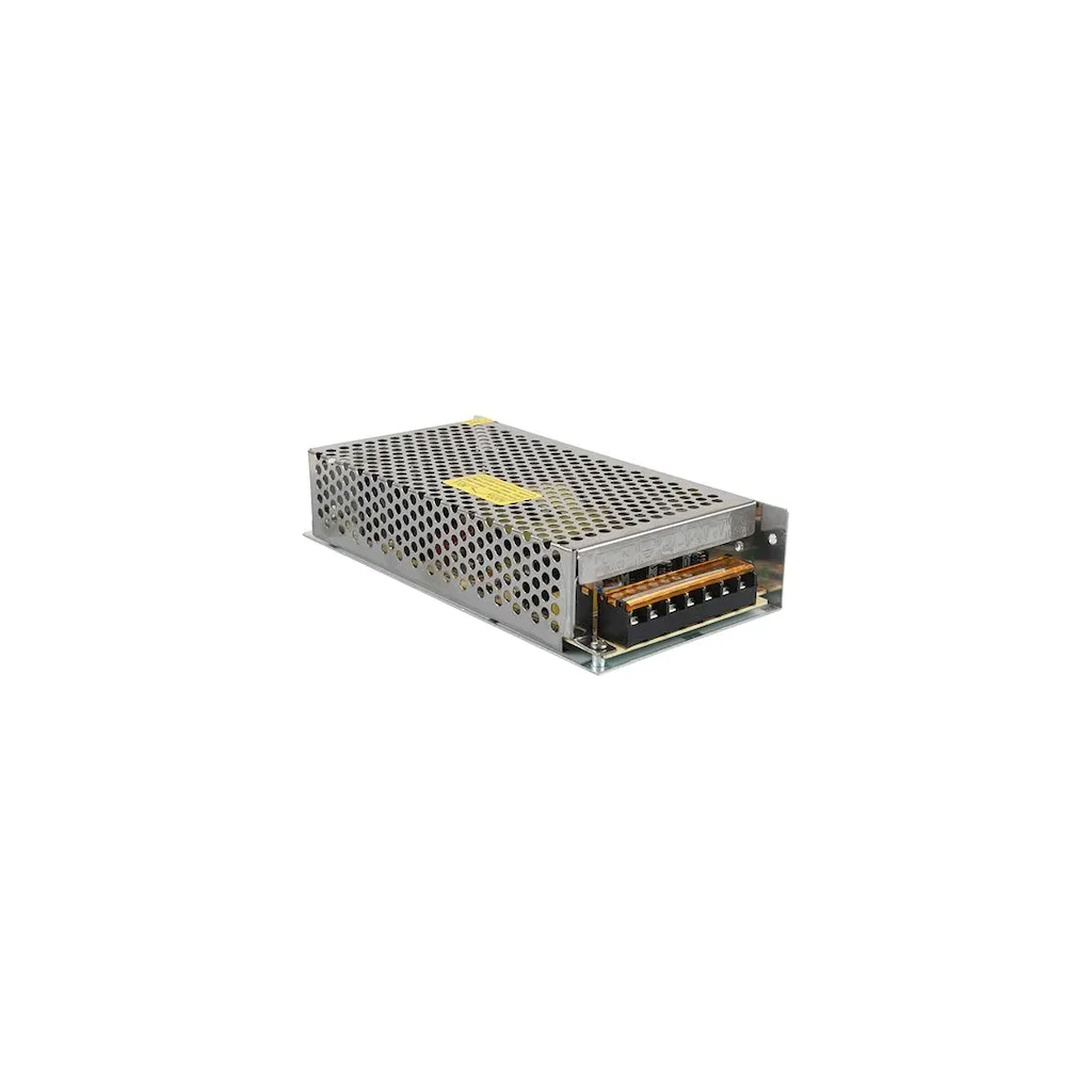 Güvenlik Kamerası Adaptörü 12V 10A Switch Mode DC Güç Kaynağı - S-LINK SA-KA150