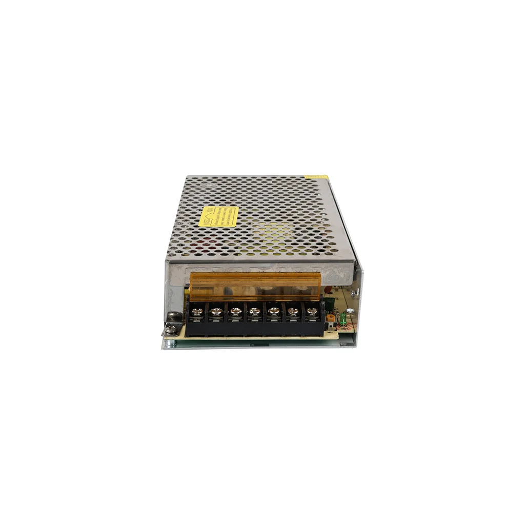 Güvenlik Kamerası Adaptörü 12V 10A Switch Mode DC Güç Kaynağı - S-LINK SA-KA150