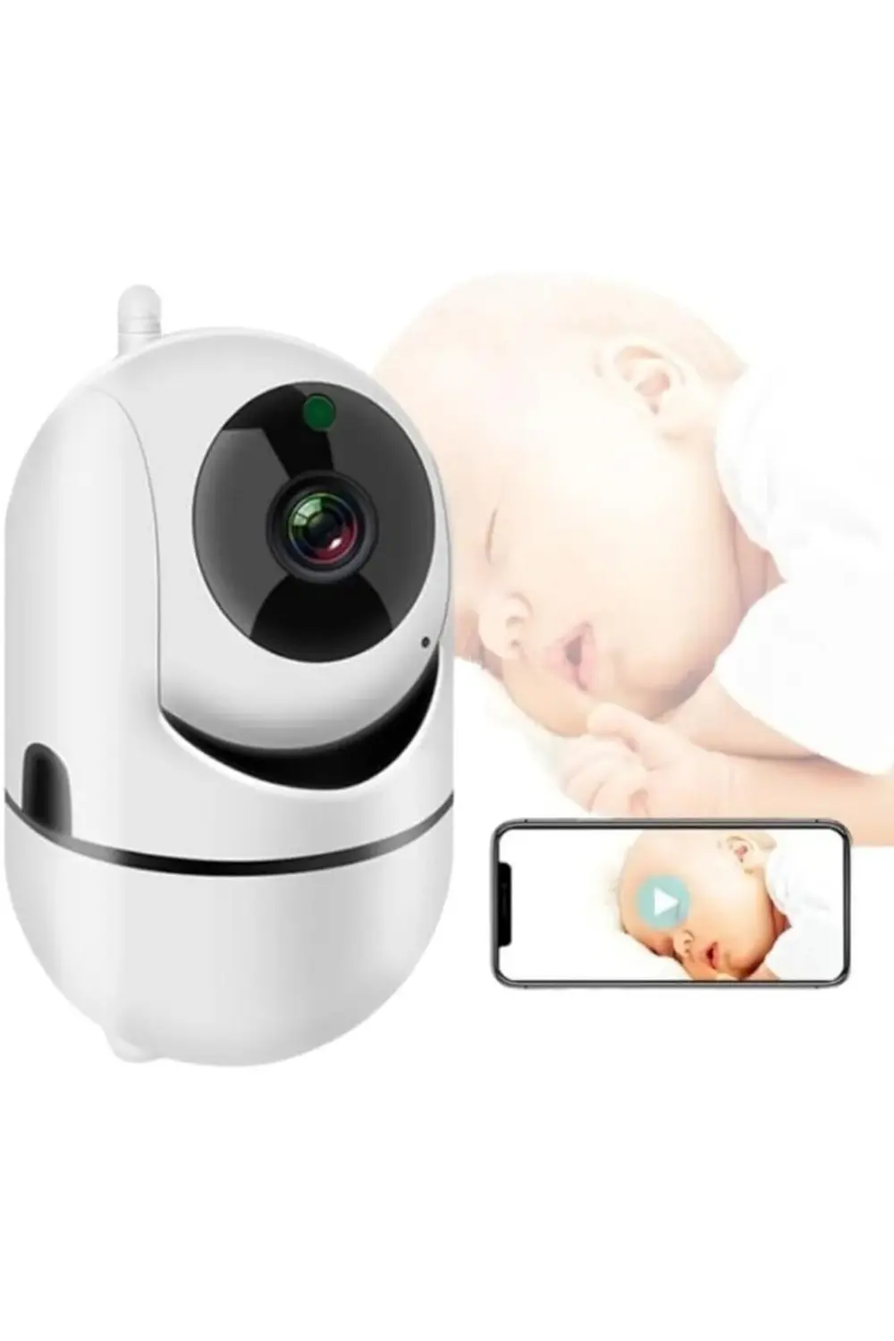 Güvenlik Kamerası, Bebek Izleme, Bebek Monitoring Kamerası, Harek