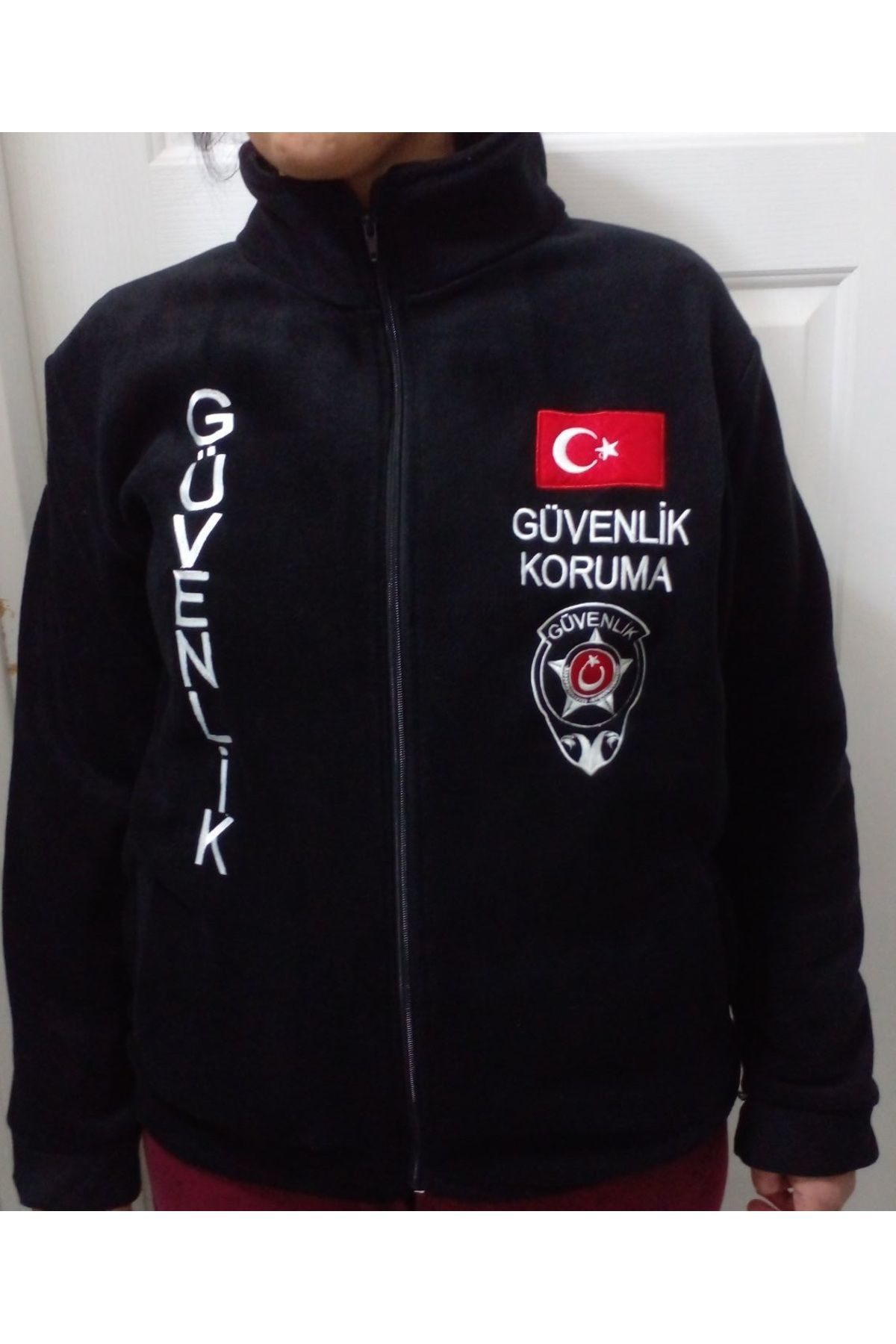 GÜVENLİK KORUMA POLAR MONT SATIN AL.2025 YENI MODEL MÜKEMMEL.SIVI
