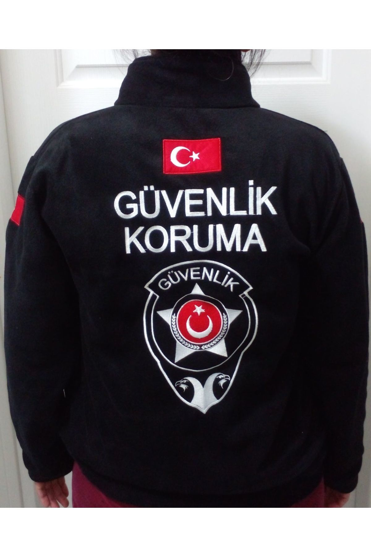 GÜVENLİK KORUMA POLAR MONT SATIN AL.2025 YENI MODEL MÜKEMMEL.SIVI