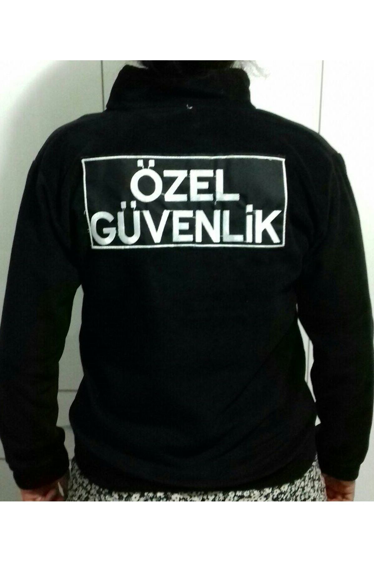 Güvenlik Polar Mont,tasarımı Mükemmel,keşfet Satınal.sıvıle Satıl