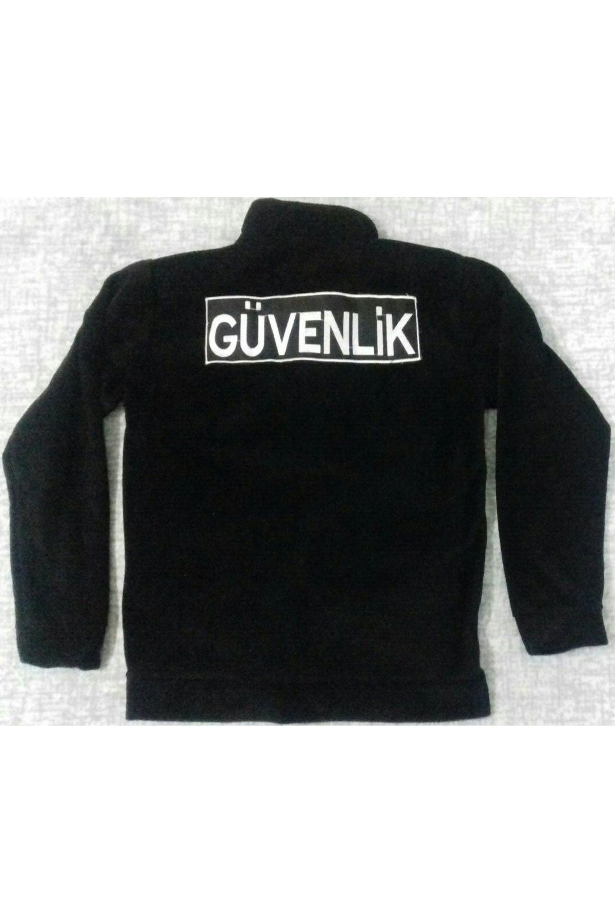 Güvenlik Polar Mont Güvenlik Ustalık Eseri Size Özel.sıparıs Ver.