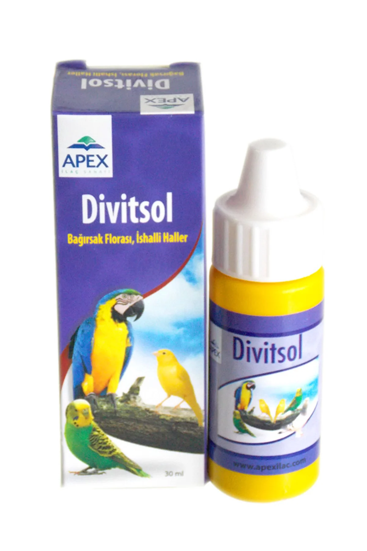 Güvercin - Apex Divitsol ( İçin)