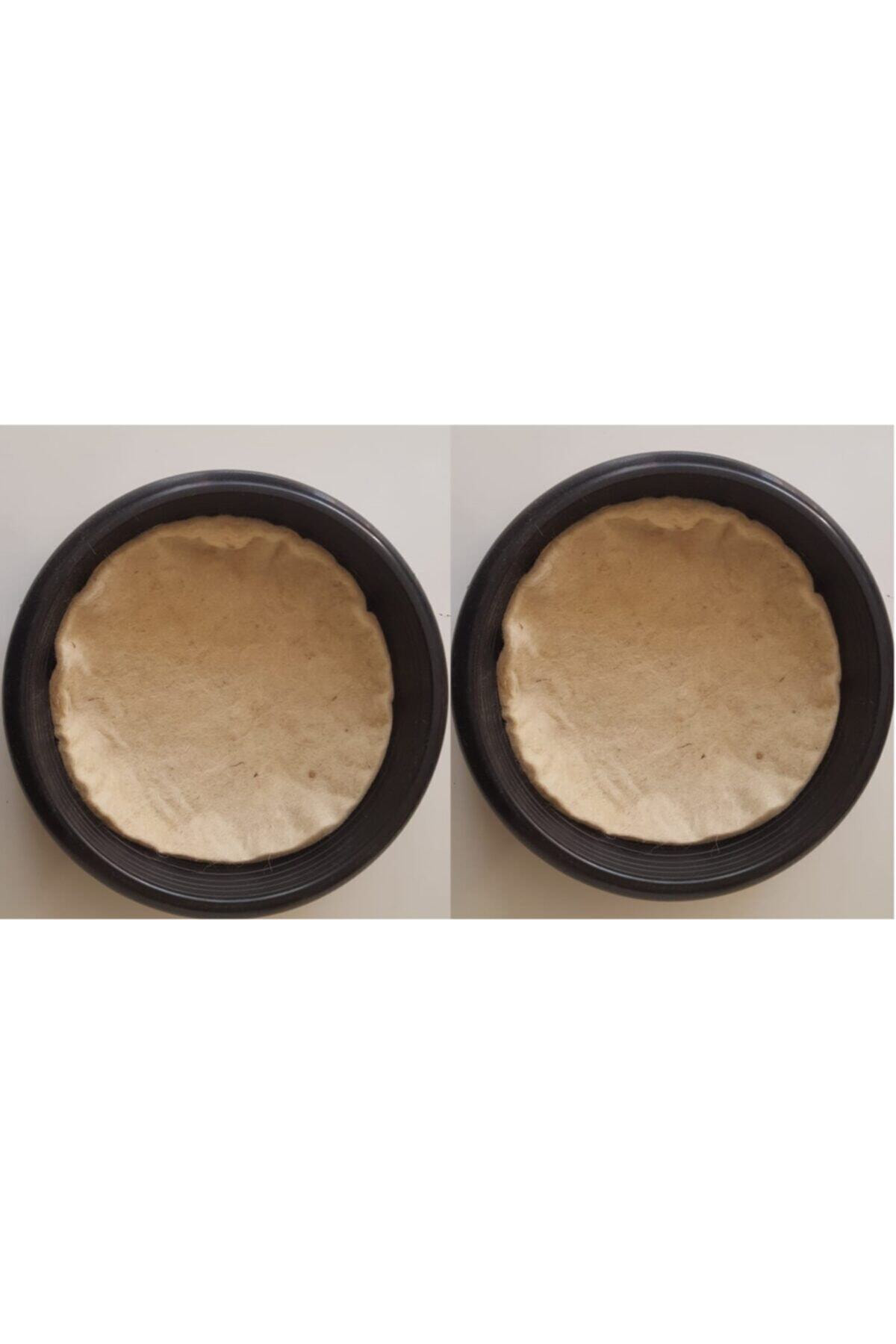 Güvercin Folluğu Yuvarlak 2 Adet Ve 2 Adet Keçesi