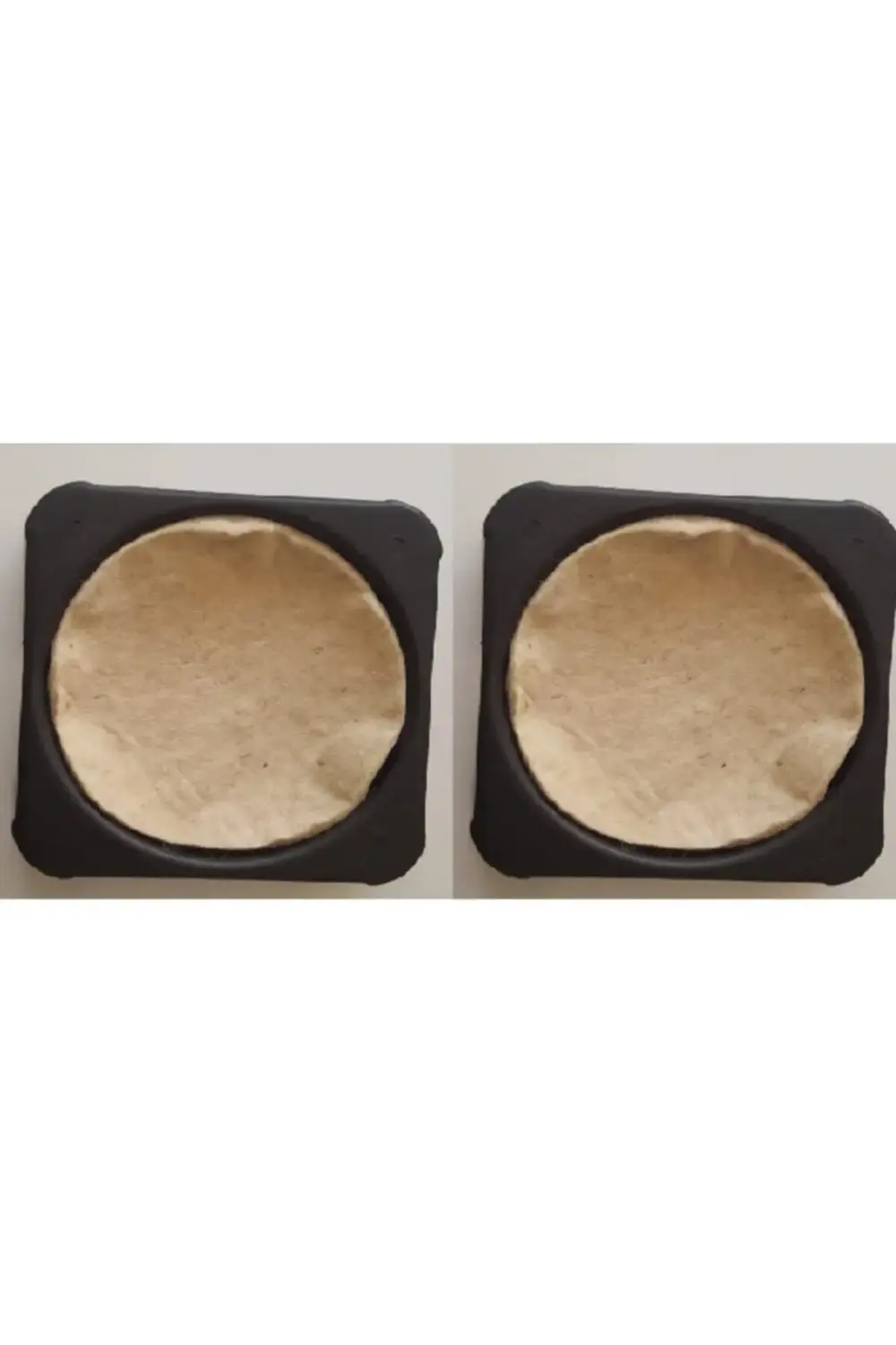 Güvercin Kare Folluğu 2 Adet Ve 2 Adet Keçesi