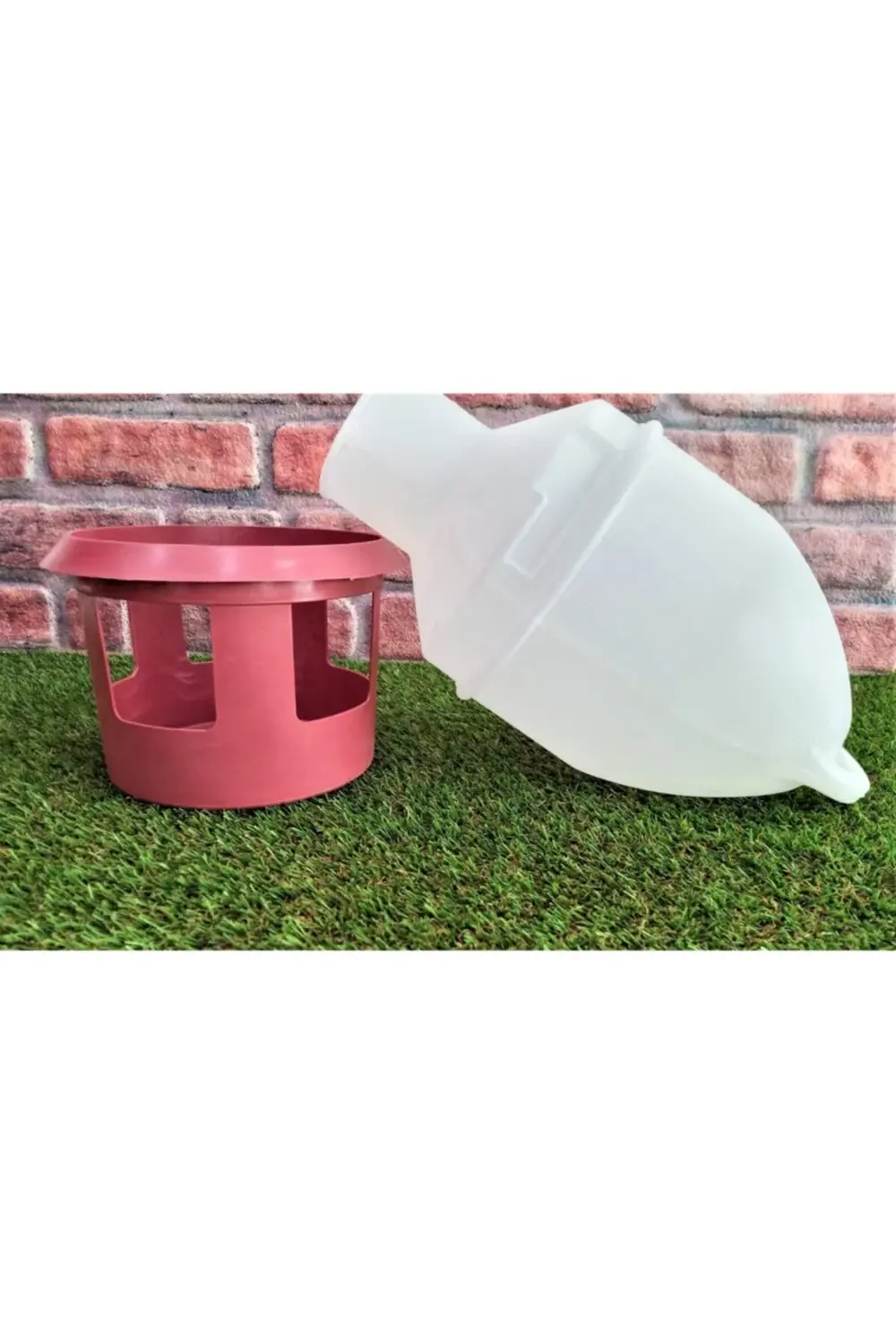 Güvercin Suluğu 5 Lt 1 Adet Güvercin Suluk Bıldırcın Keklik Sülün