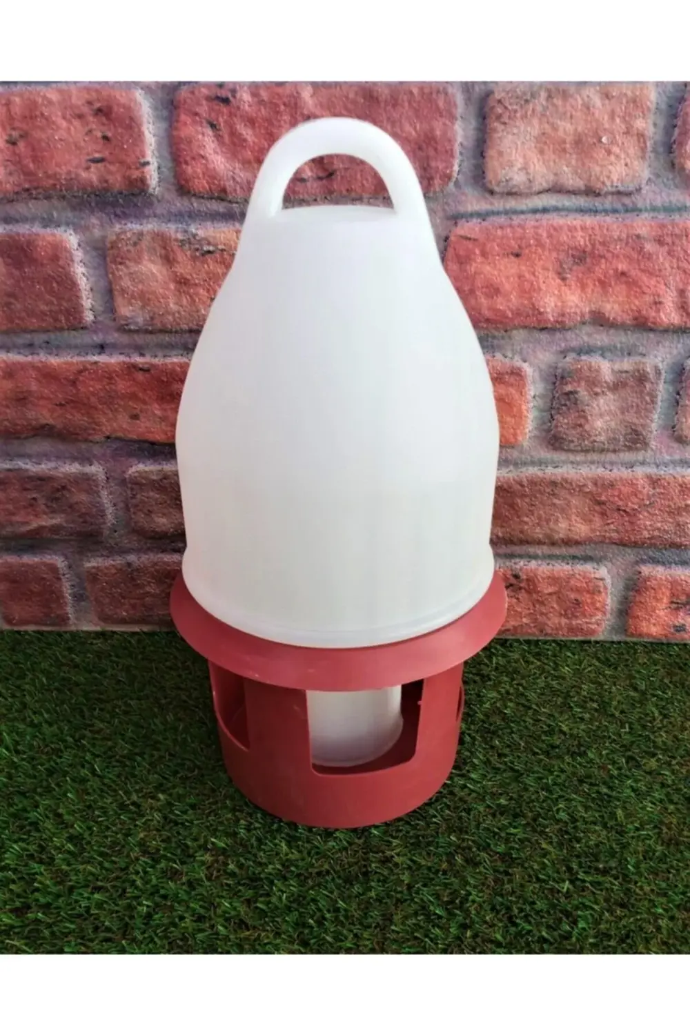 Güvercin Suluğu 5 Lt 1 Adet Güvercin Suluk Bıldırcın Keklik Sülün