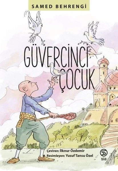 Güvercinci Çocuk Güvercinci Çocuk