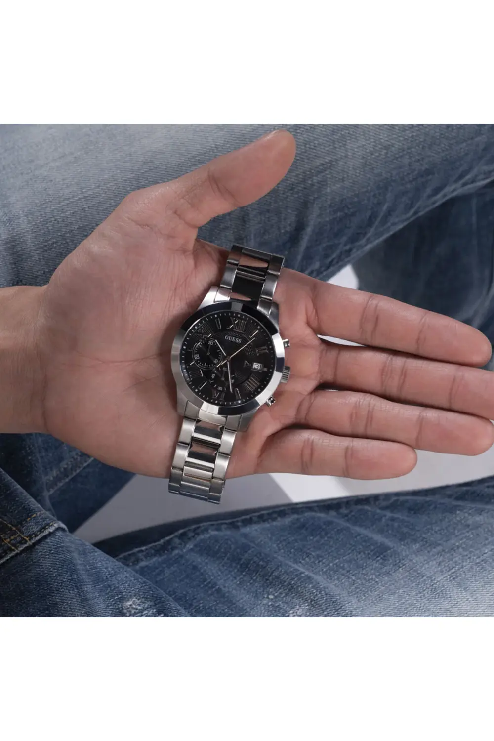 GUW0668G3 Erkek Kol Saati