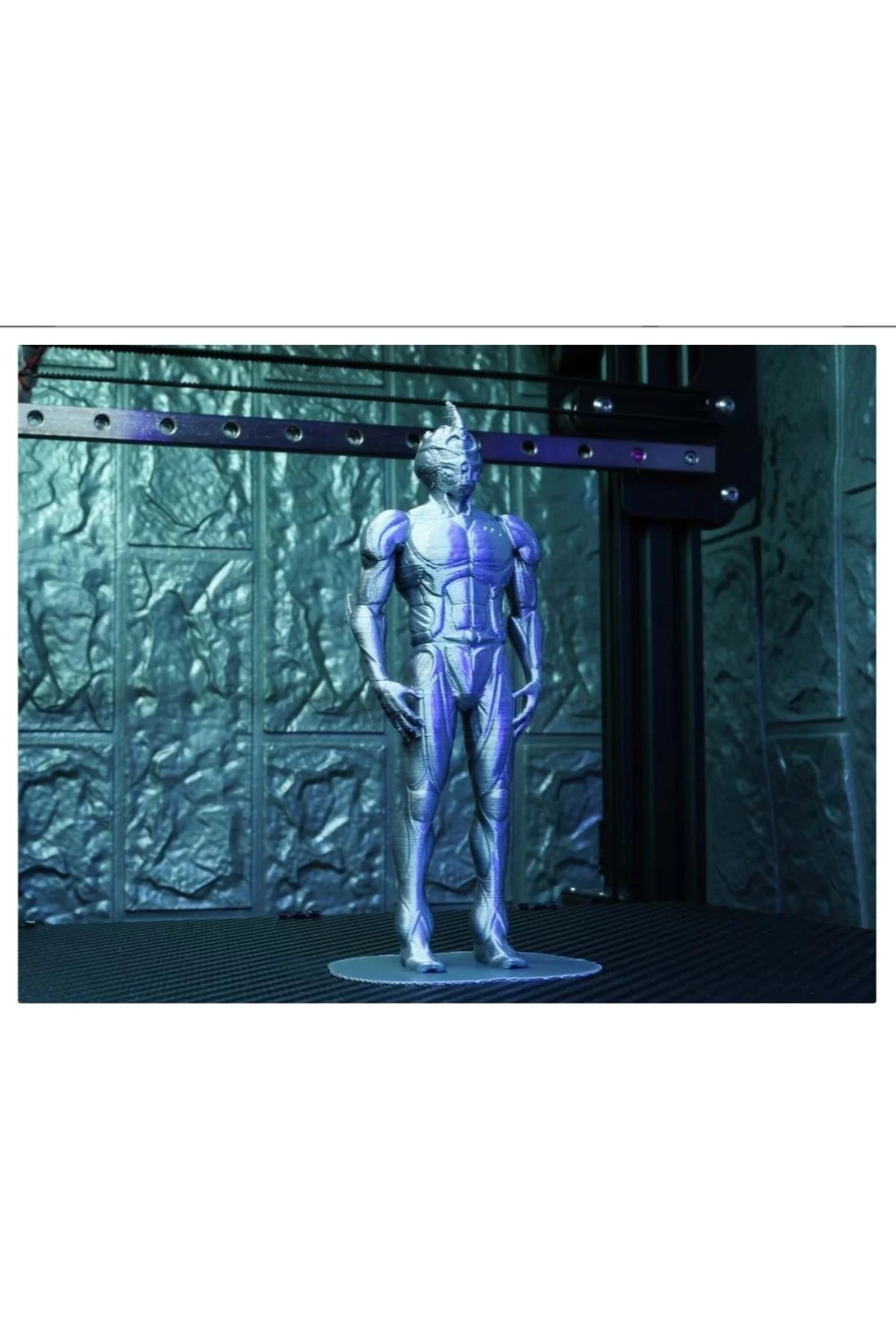Guyver Figür 15 Cm