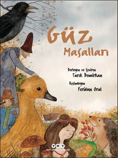 Güz Masalları Fiyatı, Yorumları ve Özellikleri