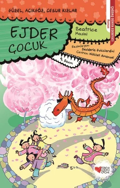 Güzel, Açıkgöz, Cesur Kızlar 04 - Ejder Çocuk Fiyatı, Yorumları ve Özellikleri