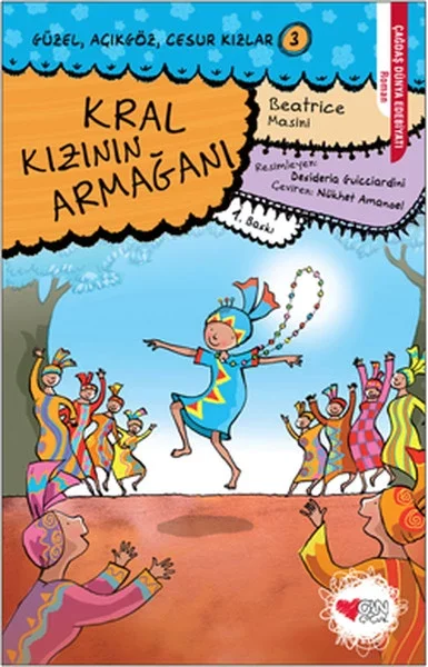 Güzel, Açıkgöz, Cesur Kızlar 03 - Kral Kızının Armağanı Fiyatı, Yorumları ve Özellikleri