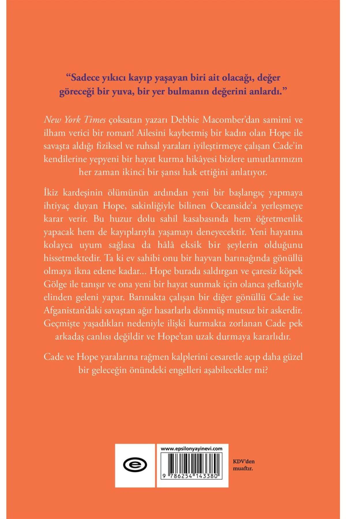 Güzel Günlerin Habercisi Debbie Macomber