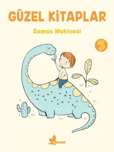 Güzel Kitaplar 5 - Zaman Makinesi Fiyatı, Yorumları ve Özellikleri
