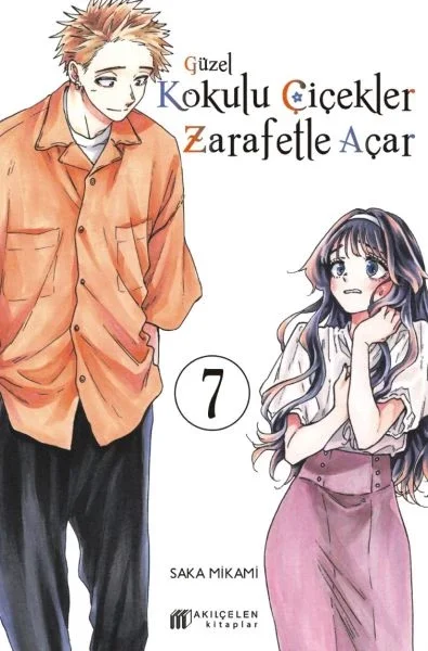 Güzel Kokulu Çiçekler Zarafetle Açar 7 Fiyatı, Yorumları ve Özellikleri