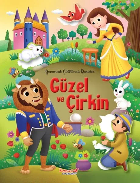 Güzel ve Çirkin ‘Yumurcak Çıkartmalı Klasikler’ Fiyatı, Yorumları ve Özellikleri