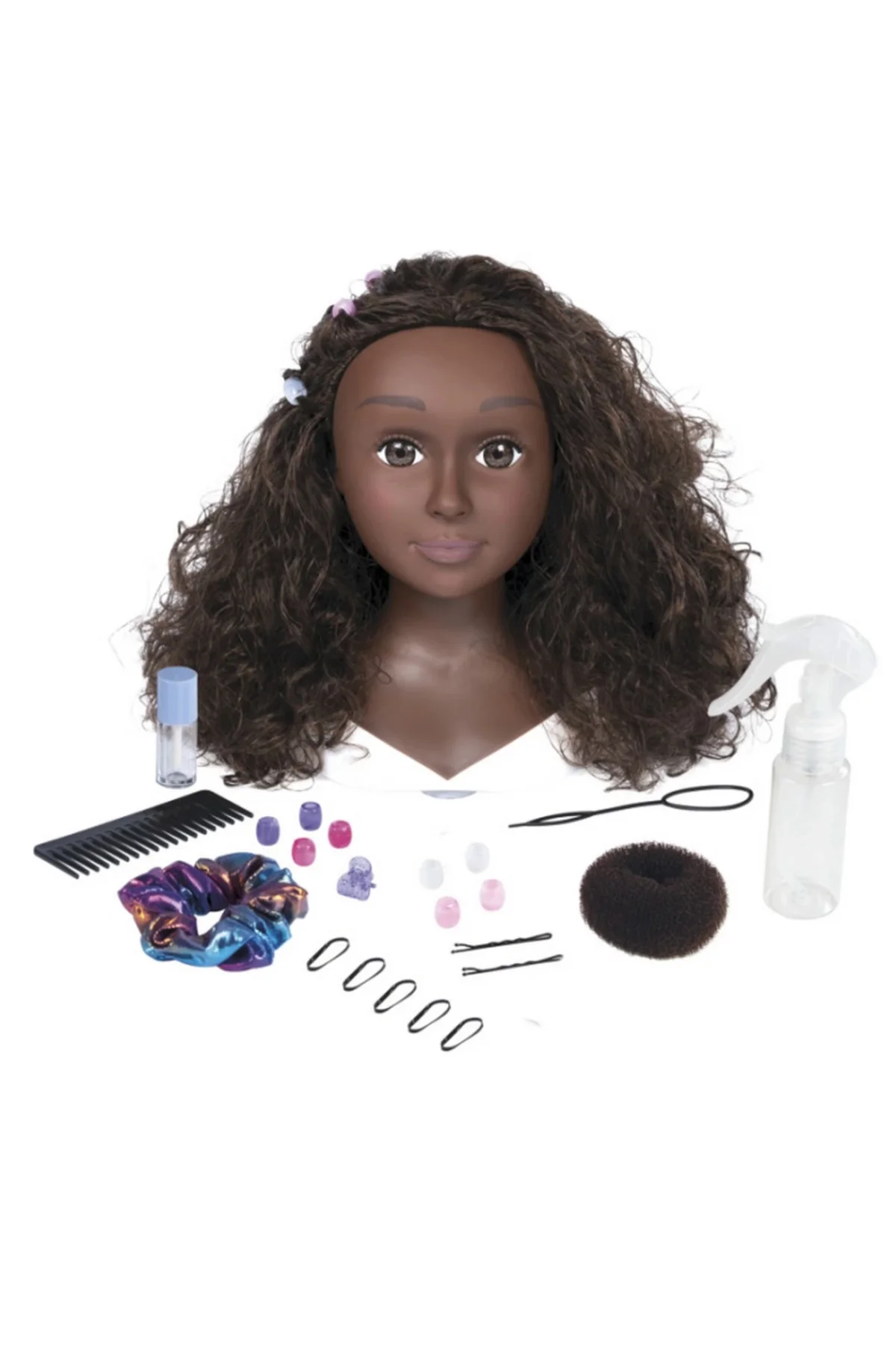 Güzellik Salonum Saç Şekillendirme Afro