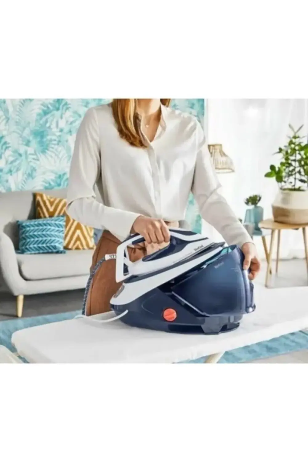 Tefal Gv9221 Pro Express Protect Buhar Kazanlı Ütü