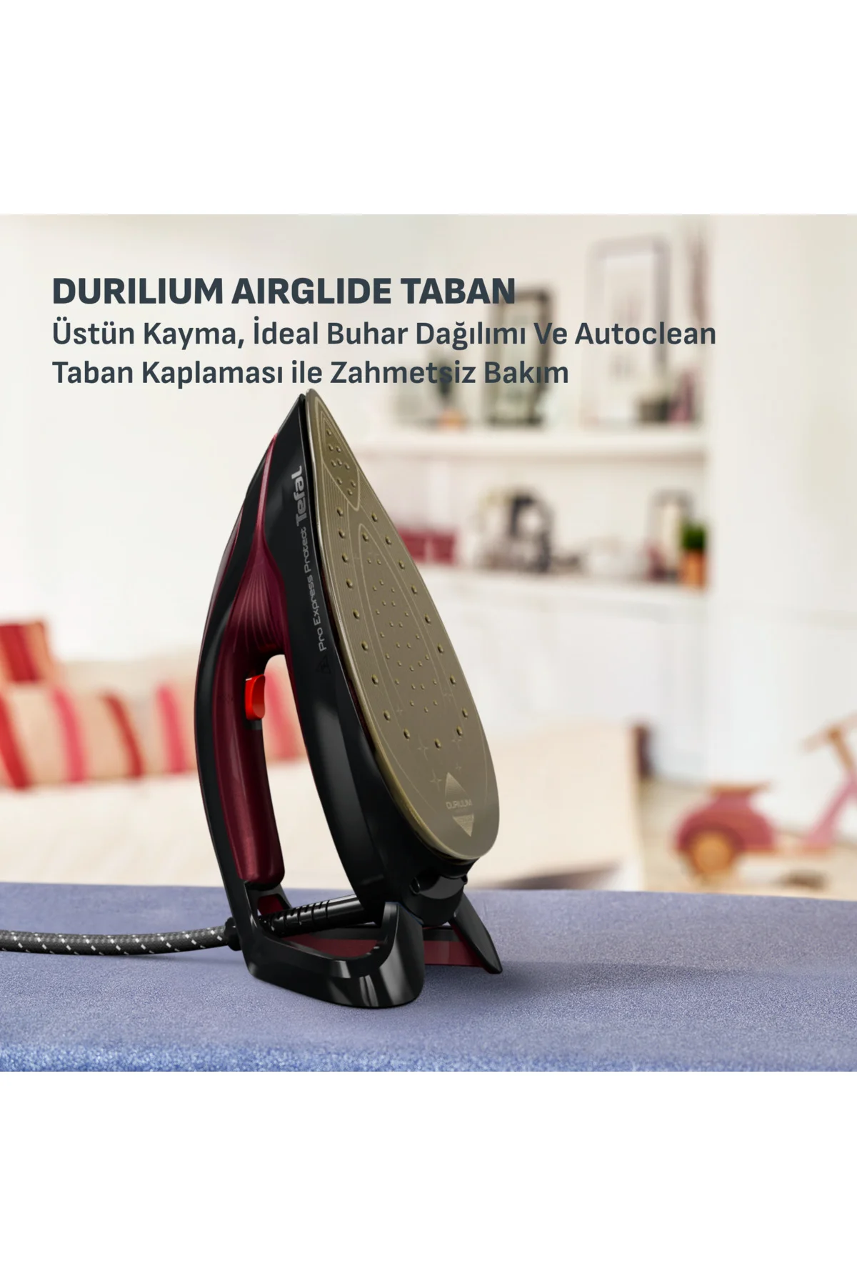 GV9230 Pro Express Protect 140 gr Sürekli ve 560 gr Şok Buharlı 2