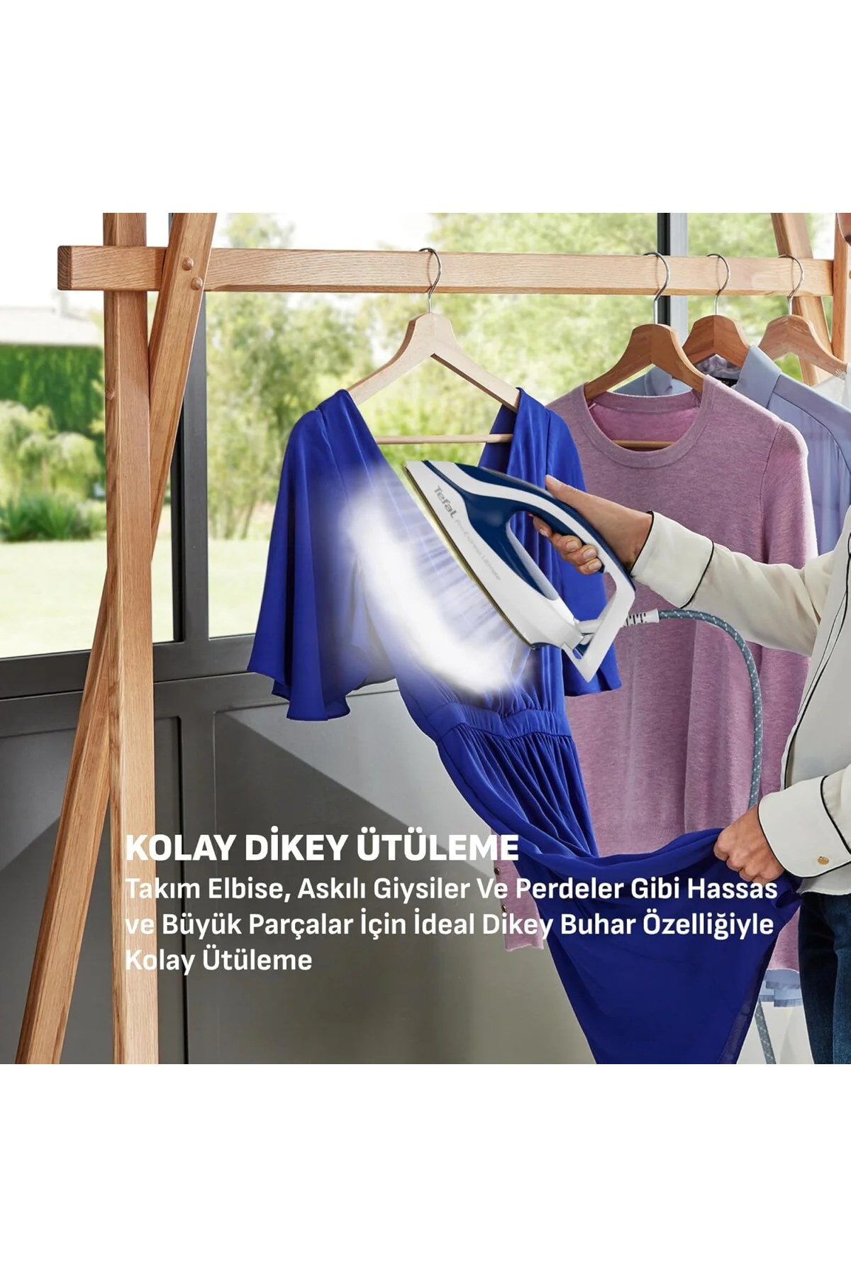 GV9720 Pro Express Ultimate II 170 gr Sürekli ve 590 gr Şok Buhar
